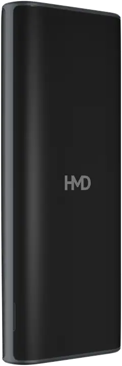 HMD Peruspuhelin 105 4G musta - 5