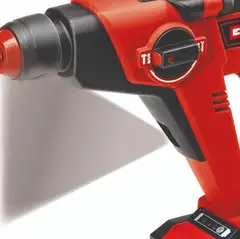 Einhell akkuporavasara TE-HD 18/12 Li - Solo - 4