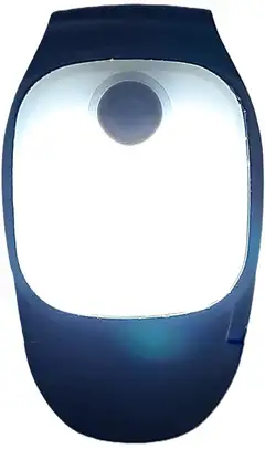 CLR Sports ladattava Led valoklipsi 30 lumen - 2