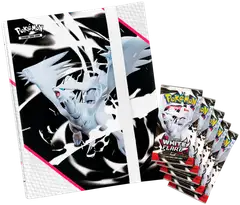 Pokémon SV10.5 White Flare Binder Collection - 2