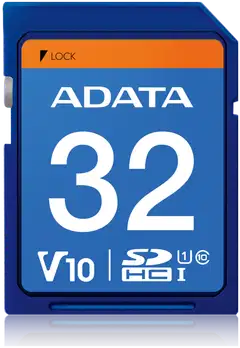 ADATA Premier SDHC -muistikortti, 32 GB - 1
