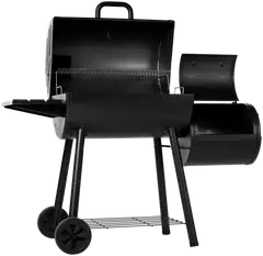 Char-Griller® Smokin' Pro Offset Smoker Savustingrilli - 3