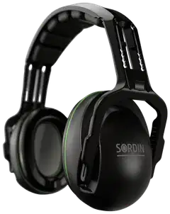 Sordin passiivikuulosuojain EXC Headband 812004-10P - 3