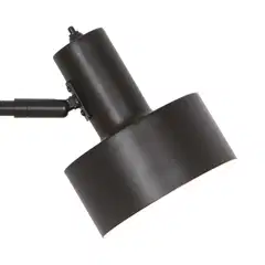 Nordlux nipistinvalaisin Matis musta - 4