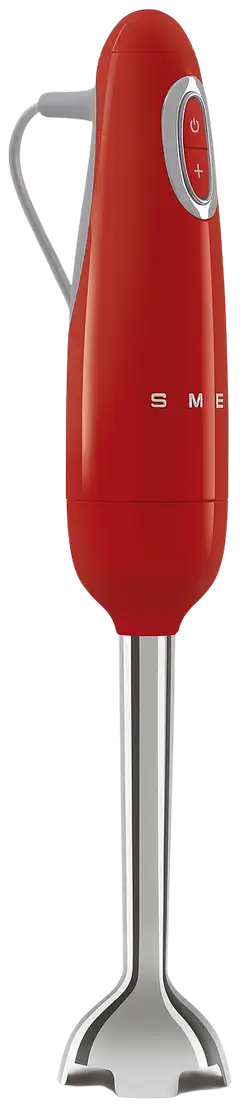 Smeg sauvasekoitinsetti punainen HBF03RDEU - 3
