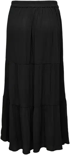 ONLY CARMAKOMA naisten hame Carmikka - BLACK - 2