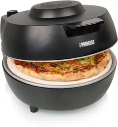 Princess pizzauuni 1200 W - 10