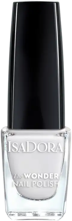 IsaDora Wonder Nail Polish kynsilakka 6 ml - Simply White - 1