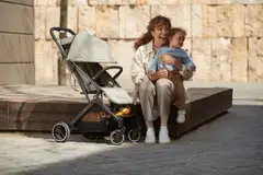 Hauck rattaat Travel N Care Plus vanilja - 35