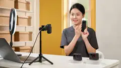 Insta360 webkamera Link 2 - 21