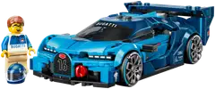LEGO® Speed Champions 77253 Bugatti Vision GT ‑hyperurheiluauto - 2