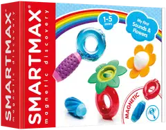SmartMax Magneettiset aistihelistimet kukat - 1