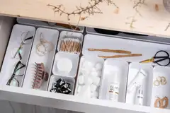 SmartStore™ Compact Sort Organizer säilytysrasia 20x10 - 2