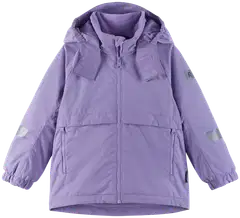 Reima lasten talvitakki Raisio 5100289A - Blooming Lilac - 1