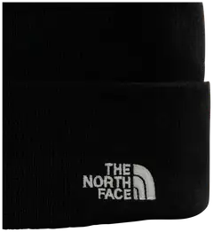 The North Face unisex pipo Norm Beanie - TNF Black - 2