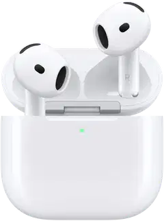 Apple langattomat vastamelunappikuulokkeet AirPods 5, MKFW4DN/A - 2