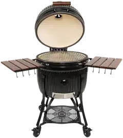 Kamado Sumo Icon Maxi hiiligrilli - musta - 2