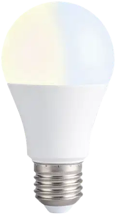 Shelly Duo Bulb E27 Gen3 - WiFi LED-lamppu, E27, säädettävä valkoinen - 1