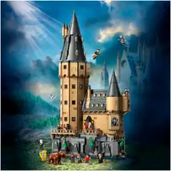 LEGO® Harry Potter TM 76454 Tylypahkan linna: Päärakennuksen torni - 5