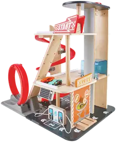 Hape temppuparkkihalli - 3