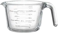 Maku mittakannu lasi - 1