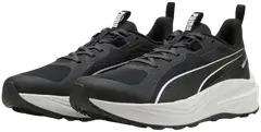 Puma miesten juoksukenkä Flare Pro Trail - PUMA Black-Feather Gray - 3