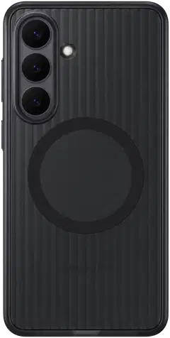 Samsung suojakotelo Galaxy S26+ Rugged Magnet -Qi2 musta - 1