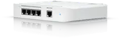 Ubiquiti 5-porttinen 10 gigabit -kytkin PoE-syötöllä USW-FLEX-XG - 5