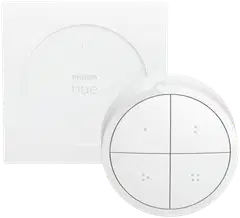Philips Hue langaton paristokäyttöinen valokytkin valkoinen - 1