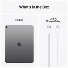 Apple iPad Air 13 wifi+5G 128GB tähtiharmaa - MCJ14KN/A - 3