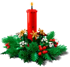 LEGO® LEL Seasons and Occasions 40743 Jouluinen pöytäkoriste - 6