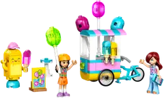 LEGO® Friends 42692 Jäätelö‑ ja ilmapallokoju - 2