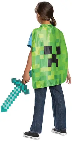 Minecraft asustesetti Sword Bundle - 7