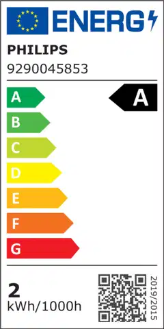 Philips Ultra Efficient LED-lamppu 1.2W B35 E14 2700K 252LM huurrettu - 6
