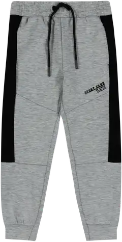 TEX lasten collegehousut sport I994259 - GREY CHINE - 1