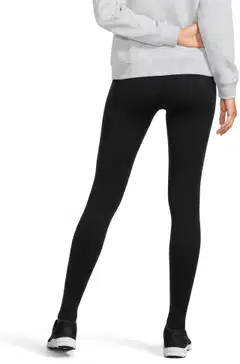 House naisten ribbileggingsit - jet black - 3
