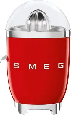 Smeg Sitruspuserrin CJF01RDEU punainen - 1