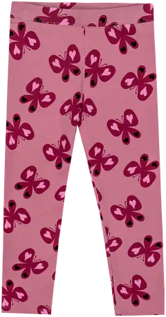 Ciraf lasten leggingsit perhonen 25TC253306 - Lilas Aop - 1