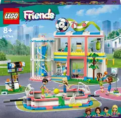 LEGO® Friends 41744 Urheilukeskus - 1