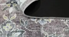 Jysmä nukkamatto Emilia 140x200 mauve - 2