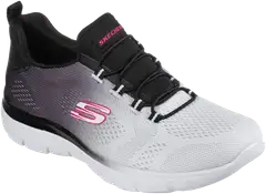 Skechers Womens Summits - Bright Charmer naisten vapaa-ajan jalkine - Monivärinen - 1