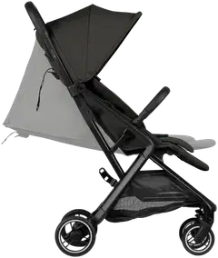 Hauck matkarattaat Fly N Care musta - 6