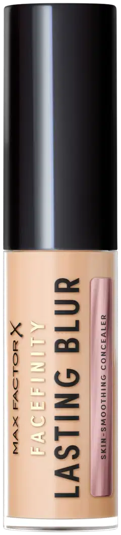 Max Factor Facefinity Lasting Blur Concealer 2N Ivory peitevoide 7,5 ml - 1N Porcelain - 1