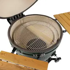 Kamado Sumo Classic Maxi 2.0 hiiligrilli - vihreä - 10