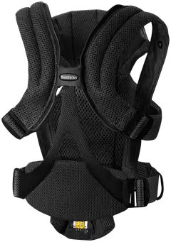 BabyBjörn vauvan kantoreppu move - 3d mesh, musta - 3