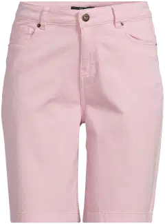 House naisten twill-shortsit Chira - Bleached Mauve - 2