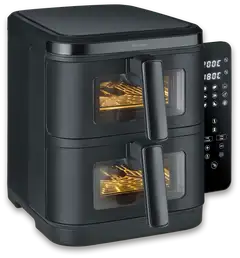 Severin airfryer FR2468 FryLight "Double stack" - 6