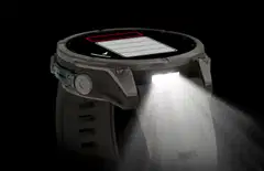 Garmin Fenix 9 47 mm titaani- ja kivenharmaa urheilukello - 9