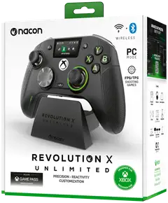 Nacon Revolution X Unlimited peliohjain - 2