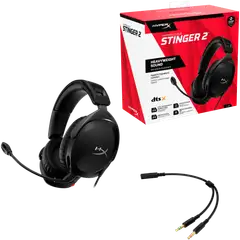 HyperX pelikuulokkeet Cloud Stinger 2 langalliset - 9